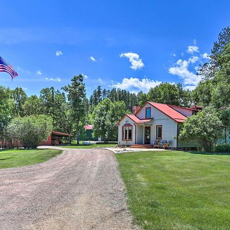 The Ranch At Keystone 9 Mi To Mount Rushmore! 외부 사진