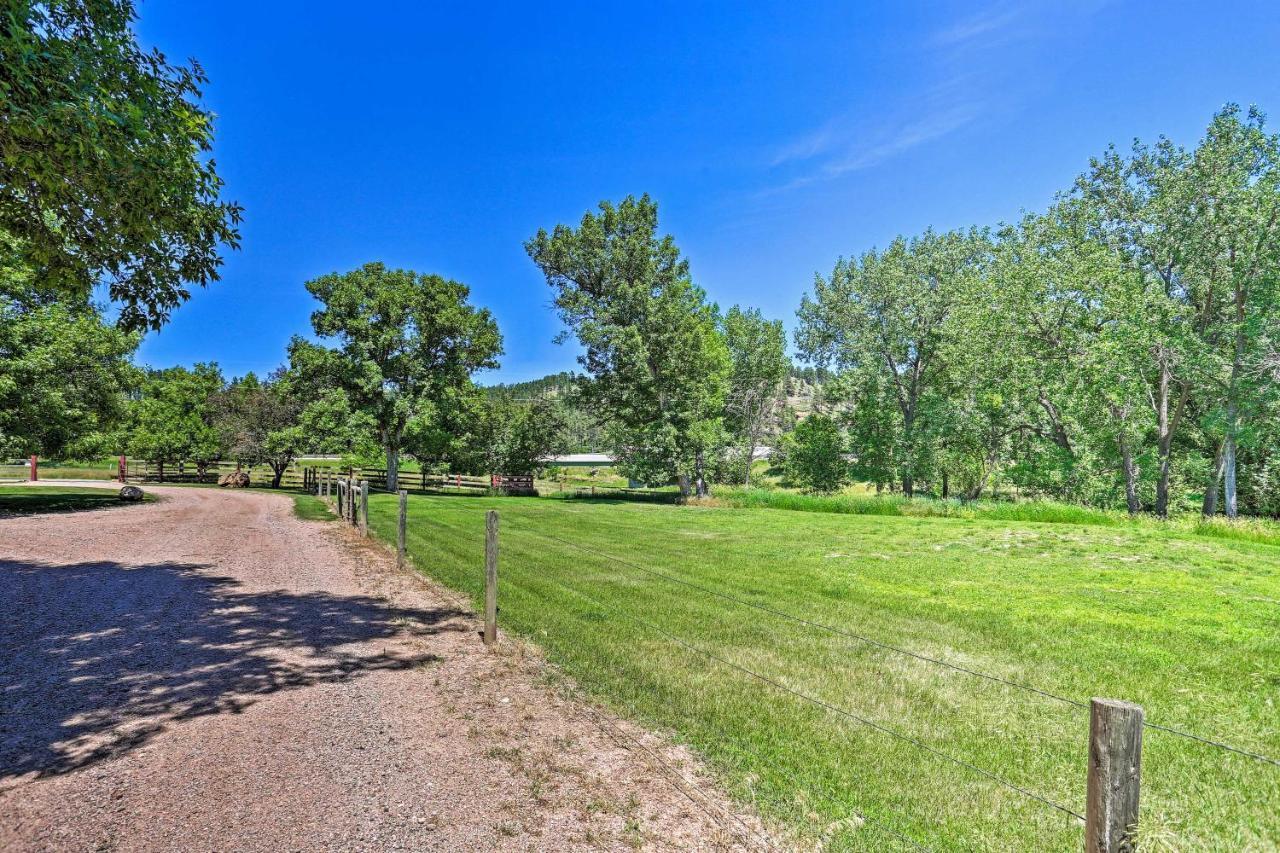 The Ranch At Keystone 9 Mi To Mount Rushmore! 외부 사진