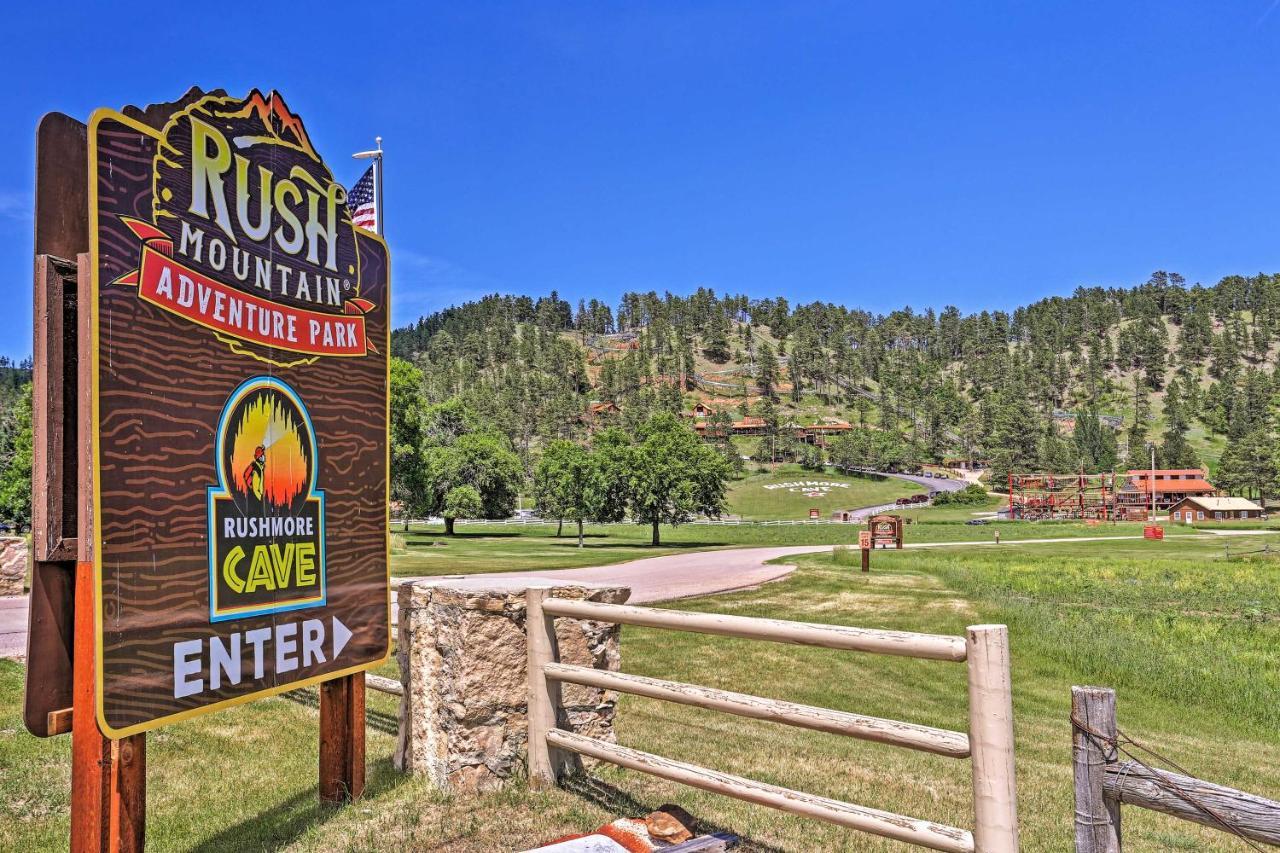 The Ranch At Keystone 9 Mi To Mount Rushmore! 외부 사진