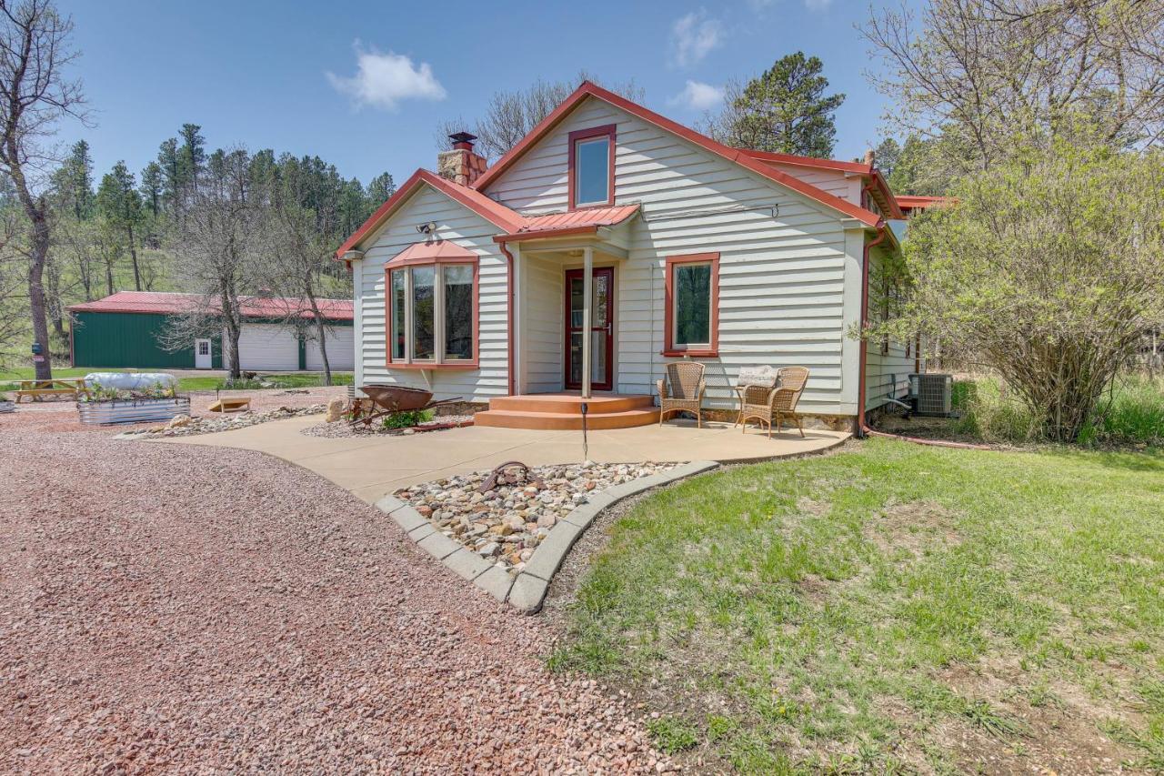 The Ranch At Keystone 9 Mi To Mount Rushmore! 외부 사진