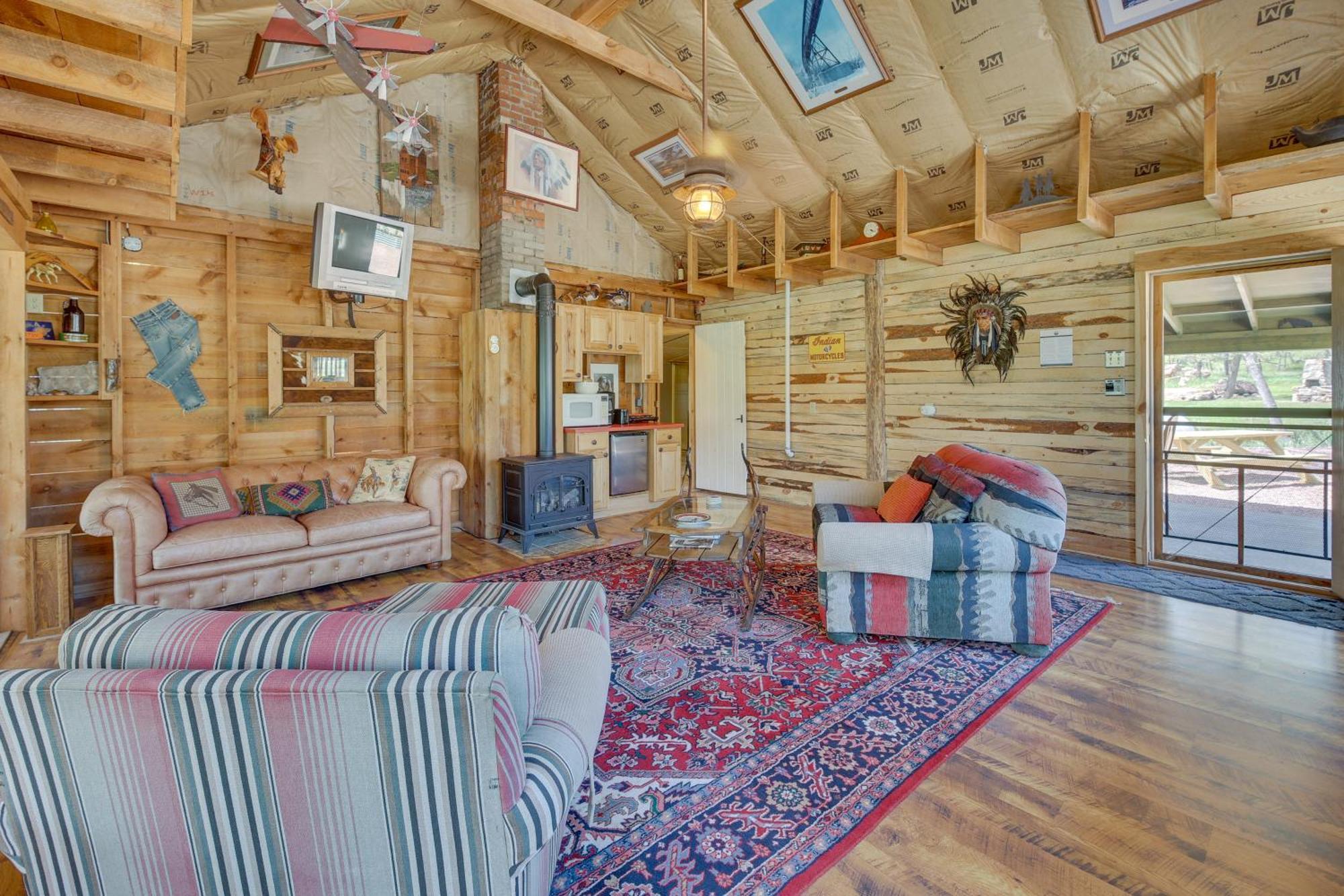The Ranch At Keystone 9 Mi To Mount Rushmore! 외부 사진