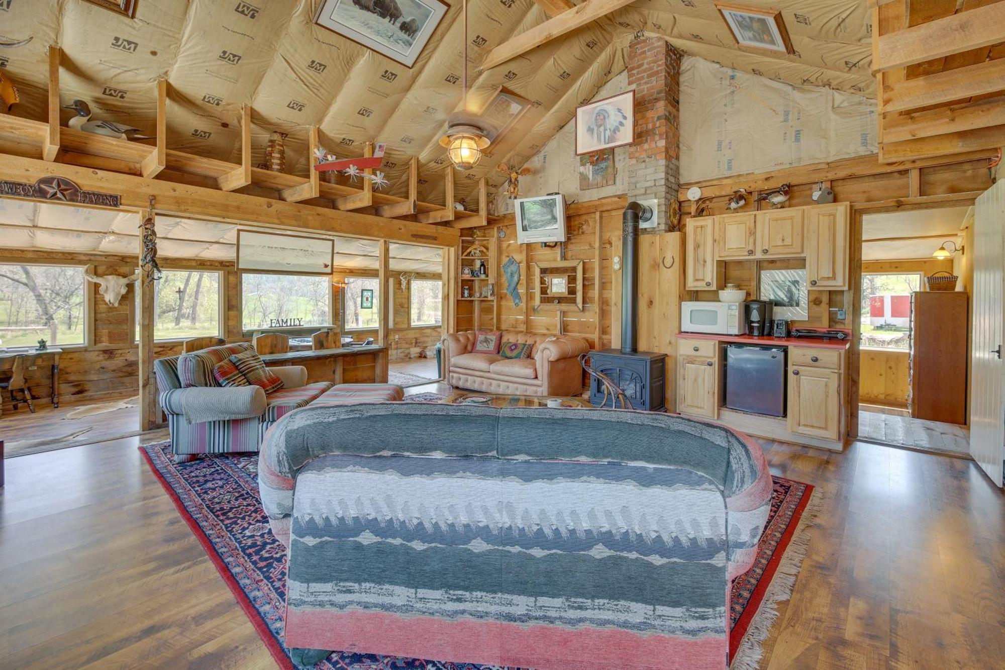 The Ranch At Keystone 9 Mi To Mount Rushmore! 외부 사진
