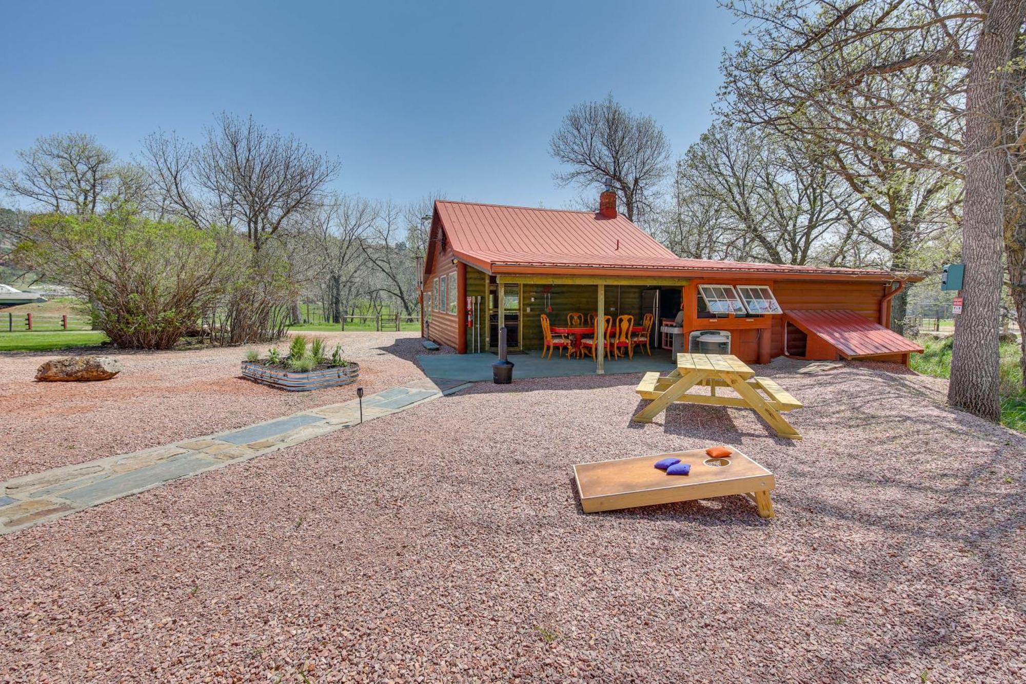 The Ranch At Keystone 9 Mi To Mount Rushmore! 외부 사진