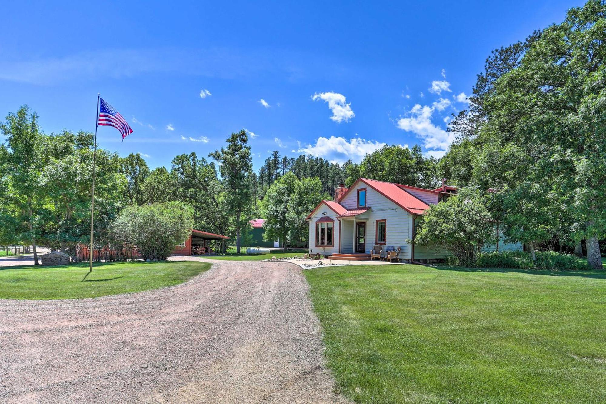 The Ranch At Keystone 9 Mi To Mount Rushmore! 외부 사진